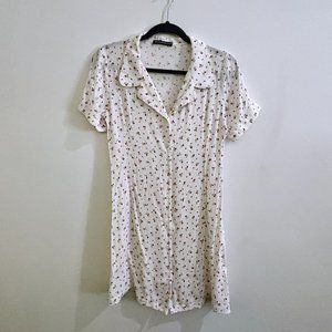 Brandy Melville button down dress
